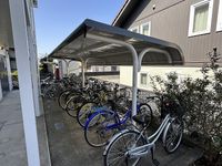 レオパレスクレインベール 共用部分