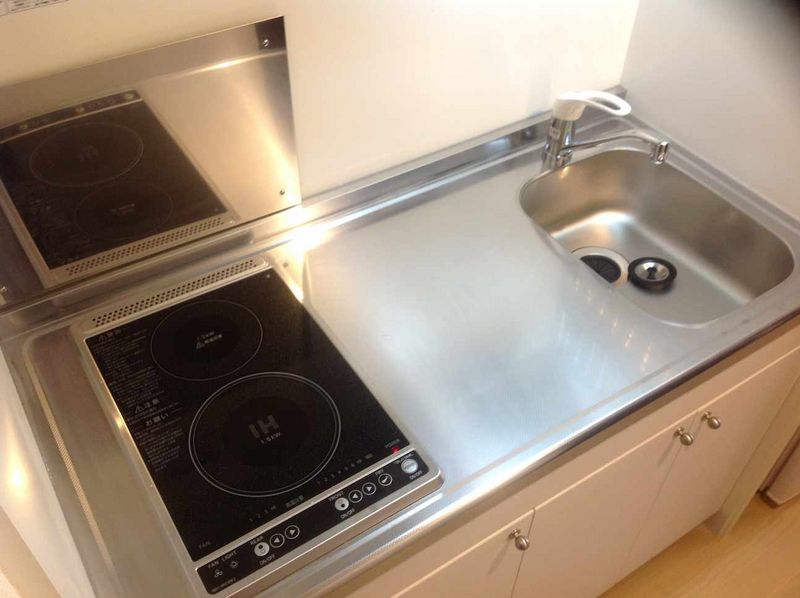 レオネクストフル　ブルーム キッチン
