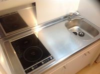 レオネクストフル　ブルーム キッチン