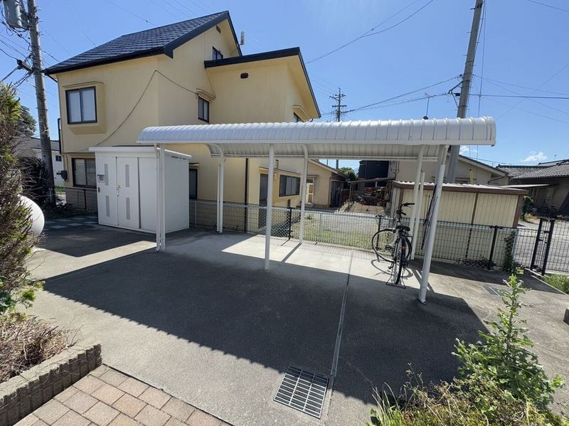 レオパレスＧｒｅｅｎＷｉｎｄⅡ 共用部分