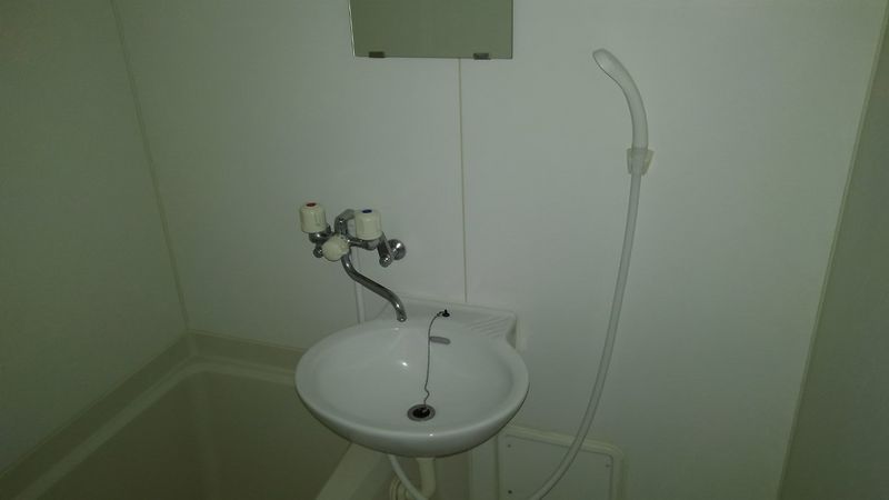 leopalace Ichihara C Khu rửa mặt