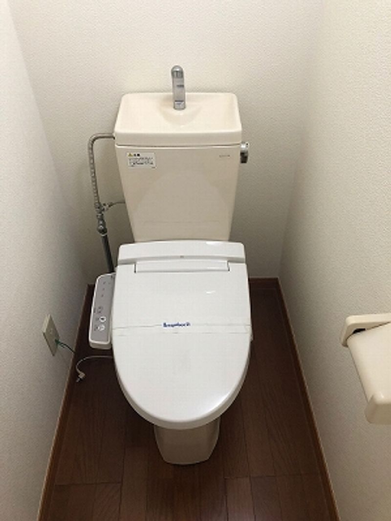 leopalace Denen 1 Nhà vệ sinh