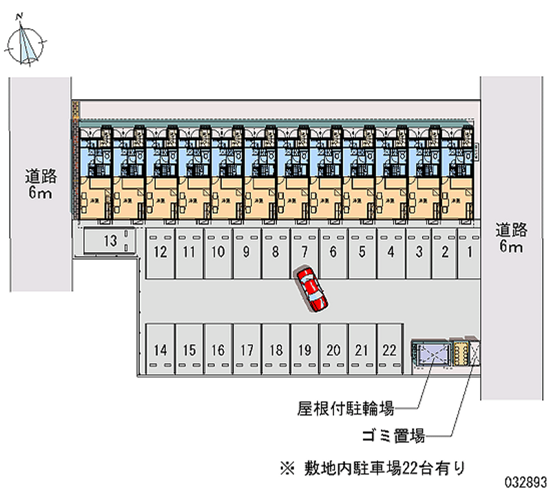 32893 bãi đậu xe hàng tháng