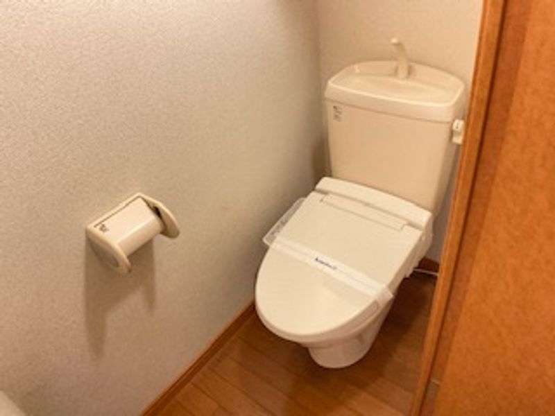 レオパレス辻九第三 トイレ