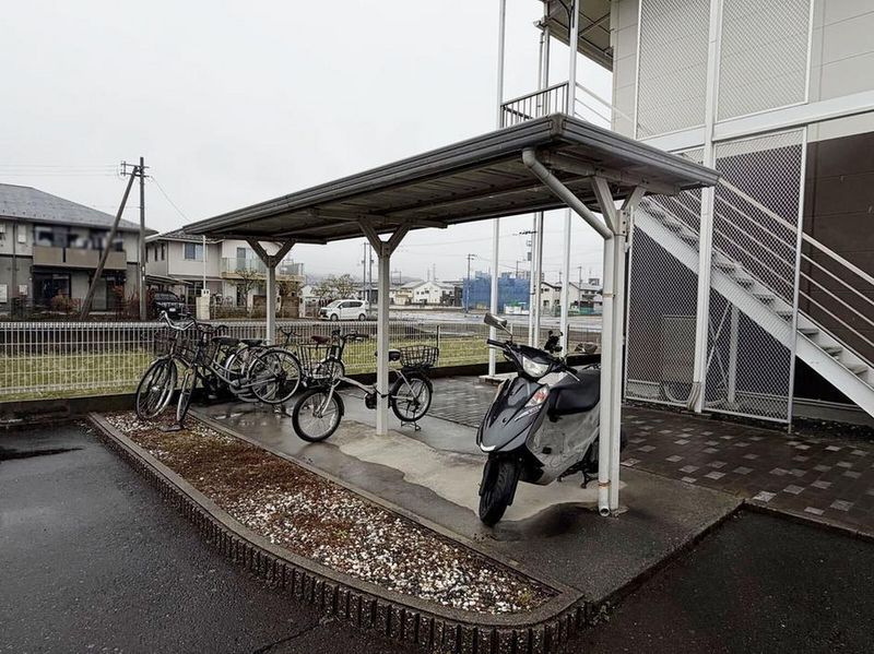 leopalace WISTERIA Shared spaces