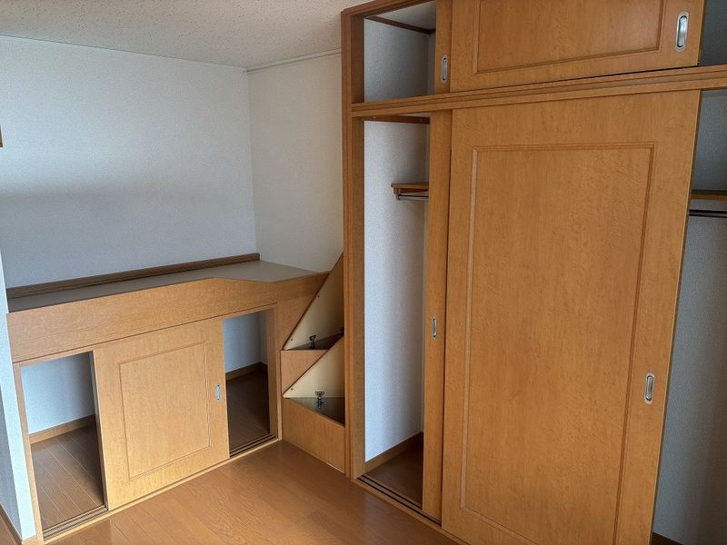 レオパレスＦｕｊｉ 収納