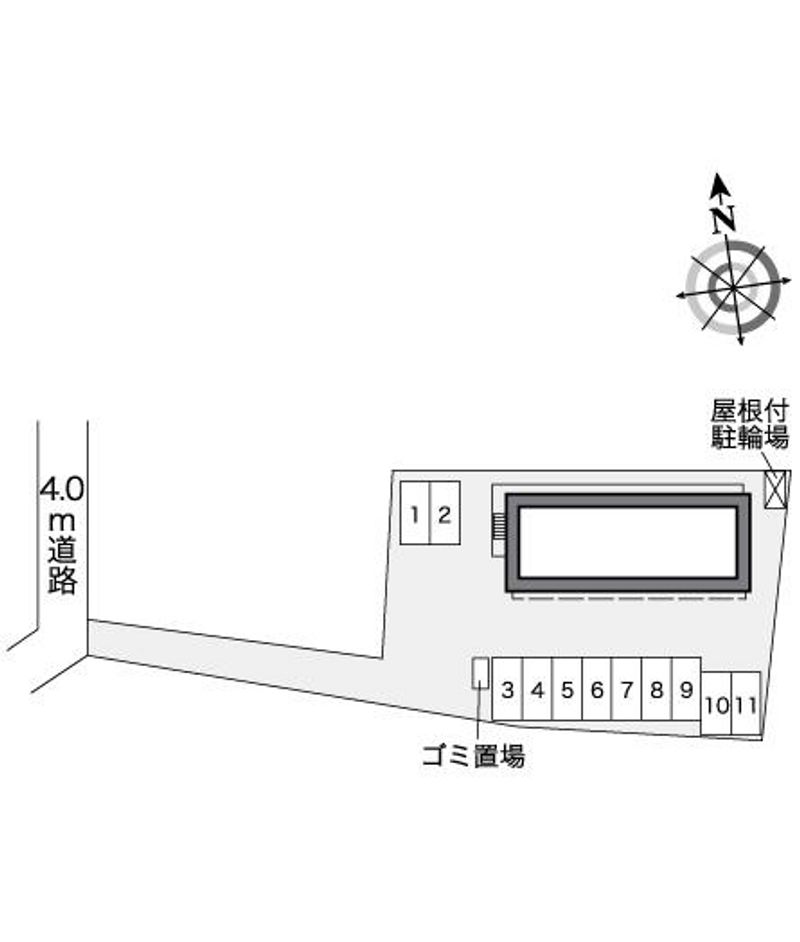 配置図