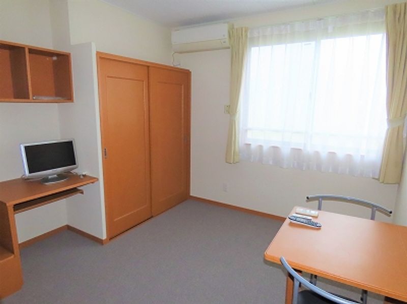 leopalace Michiru Phòng khách