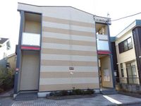 レオパレスディアコート エントランス