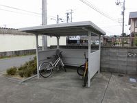 レオパレス高見０３ 共用部分