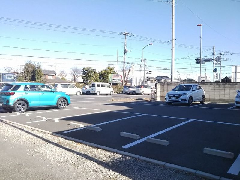 クレイノＳＴＡＲＳ 駐車場