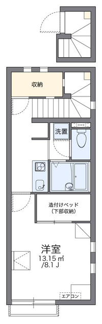 レオネクストとも 間取り図