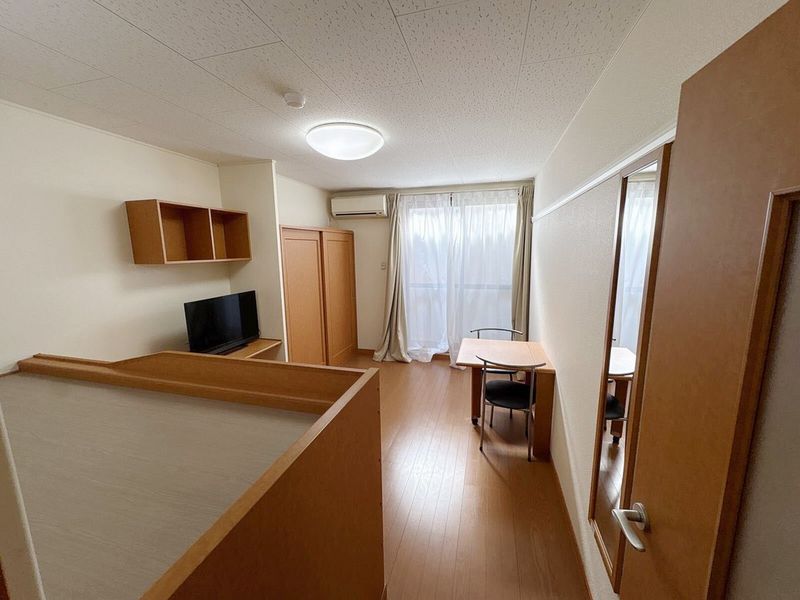 leopalace Ishizu 거실