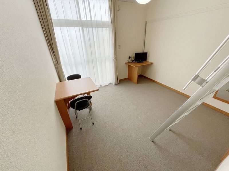 leopalace Toyosato 客厅