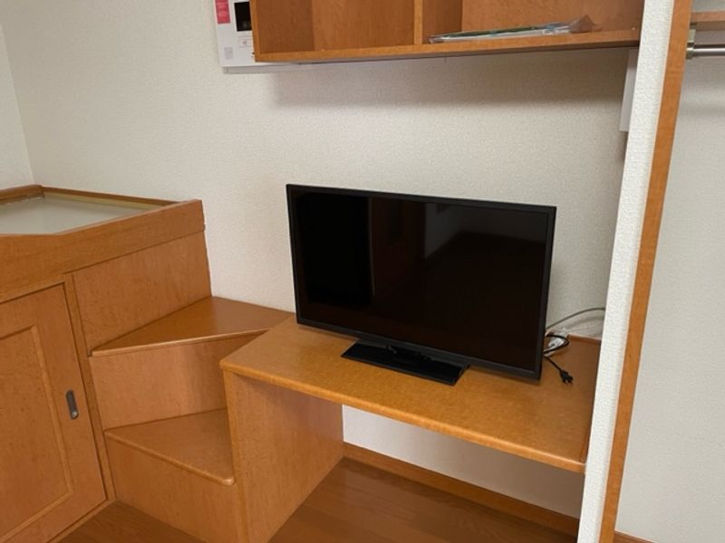レオパレスアンジェヴィラージュ その他設備