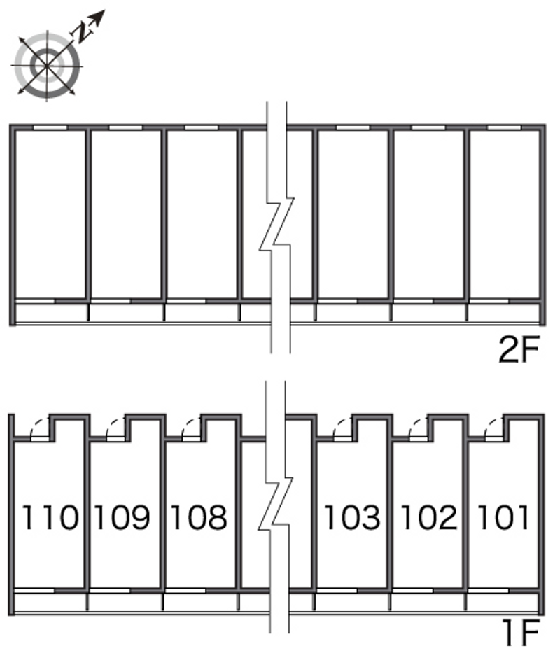 LEONEXT MYA Floor plan layout diagram