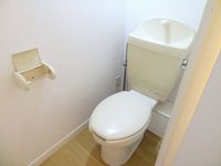 レオパレスＲｕｈｅ トイレ