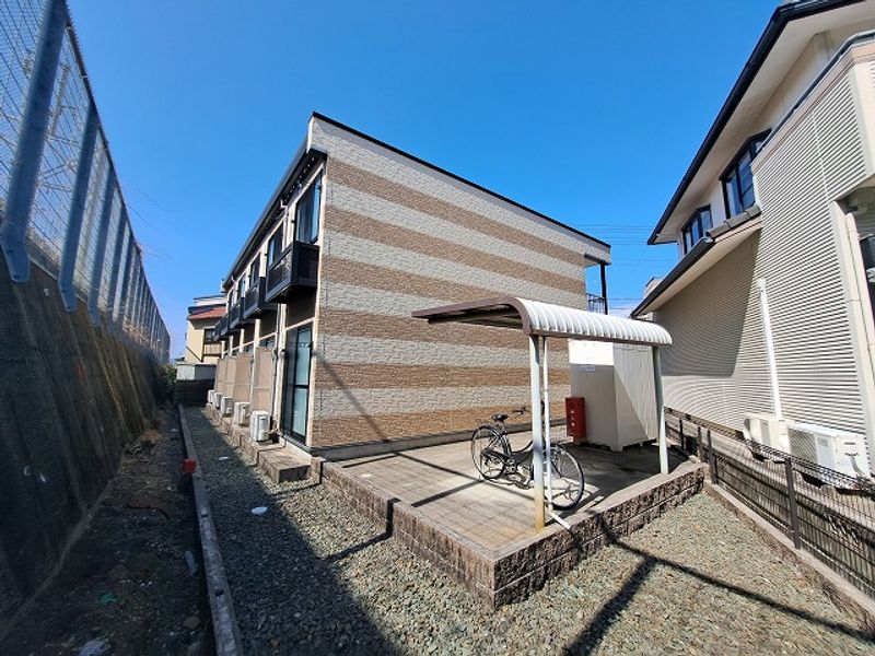 レオパレス野田 外観