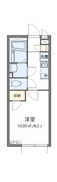 LEONEXT Luce Floorplan