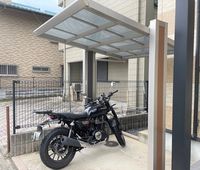 レオパレスリトルマウンティンⅢ 共用部分