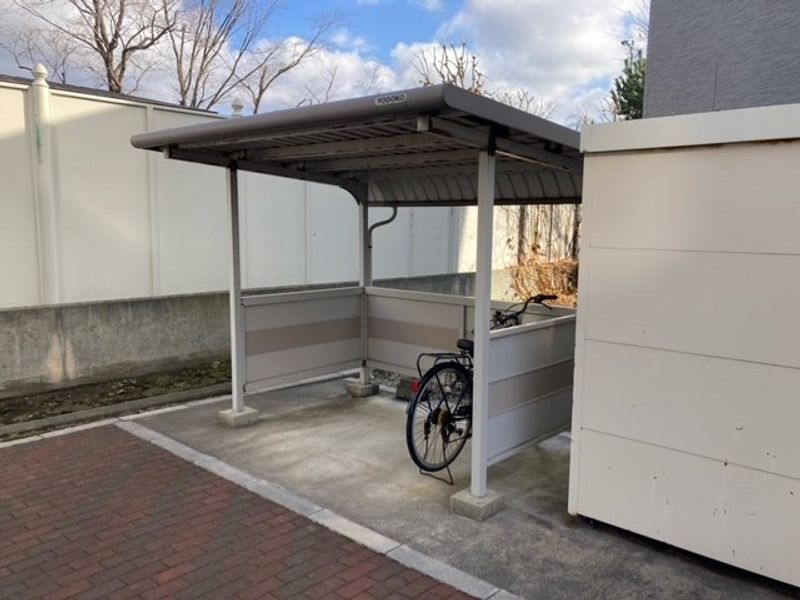 レオパレスぎぷふぇるⅡ 共用部分