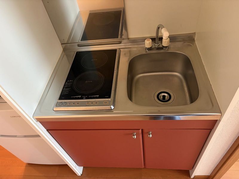 レオパレスラ　プランタン キッチン