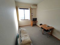 レオパレスコスモⅡ 居間