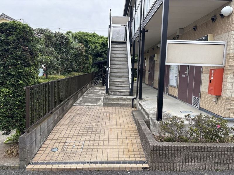 leopalace Saint Mary II 入口