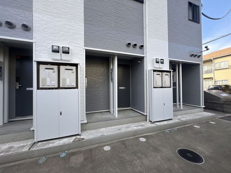 レオパレスルクソール その他