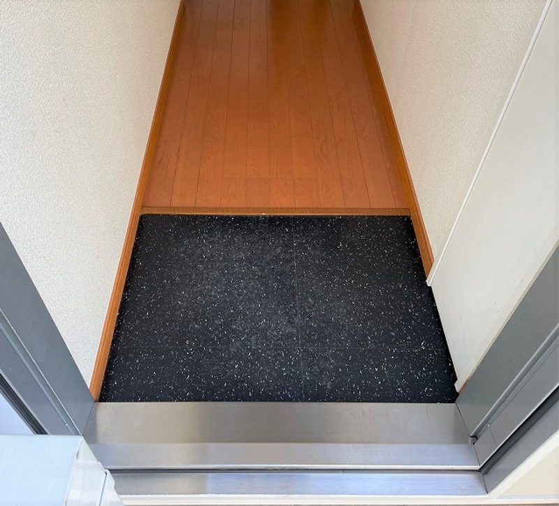 leopalace Tierra 현관