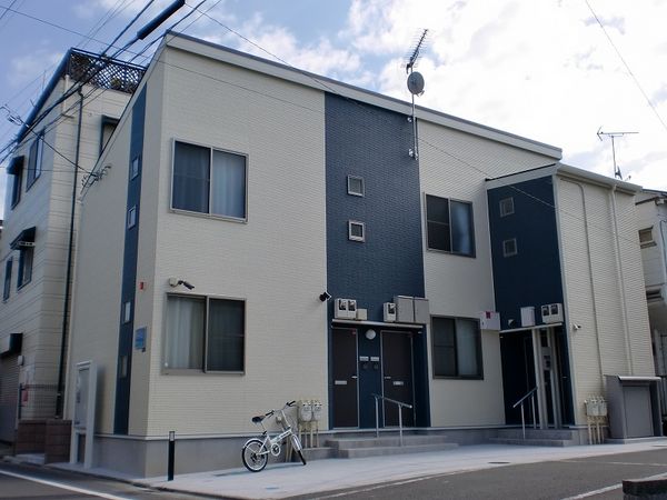 レオネクストすみだⅡ 外観