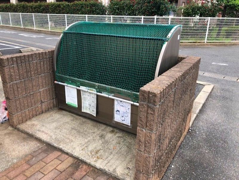 レオパレスラ　プランタン 共用部分