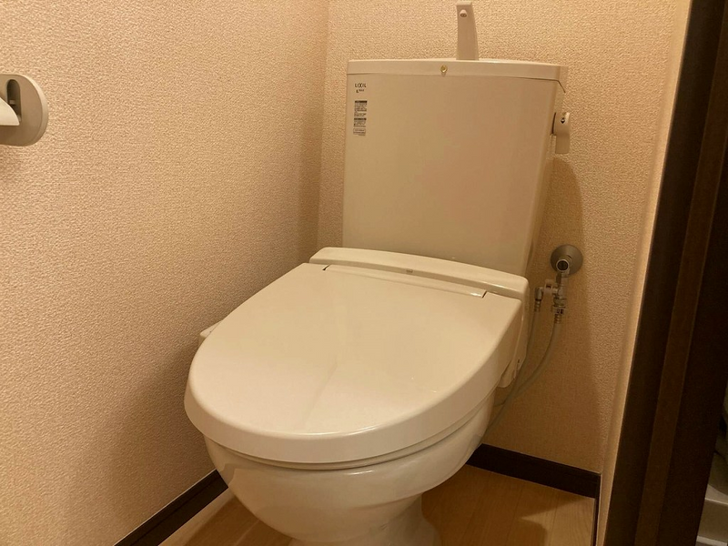 LEONEXT Crotchet Toilet