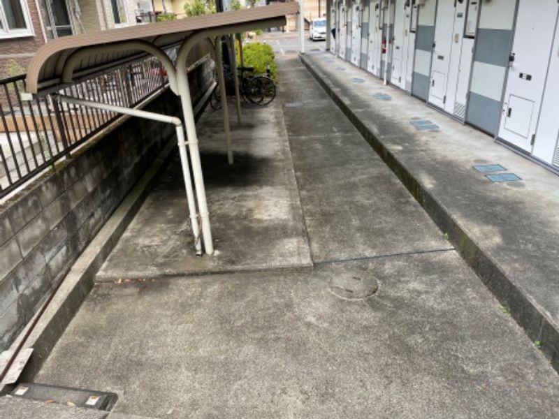 レオパレスＳＨＩＲＯＹＡＭＡⅢ 共用部分