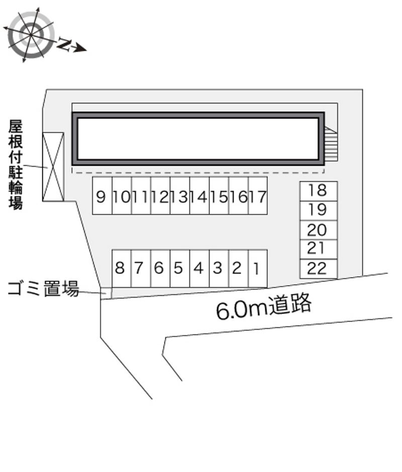 配置図