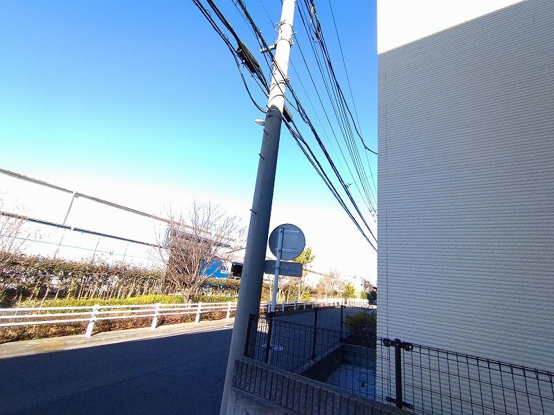 レオネクストヒューゲル六番館 眺望