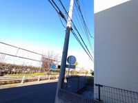 レオネクストヒューゲル六番館 眺望