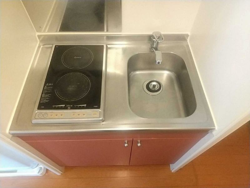 leopalace Fueki Nhà bếp