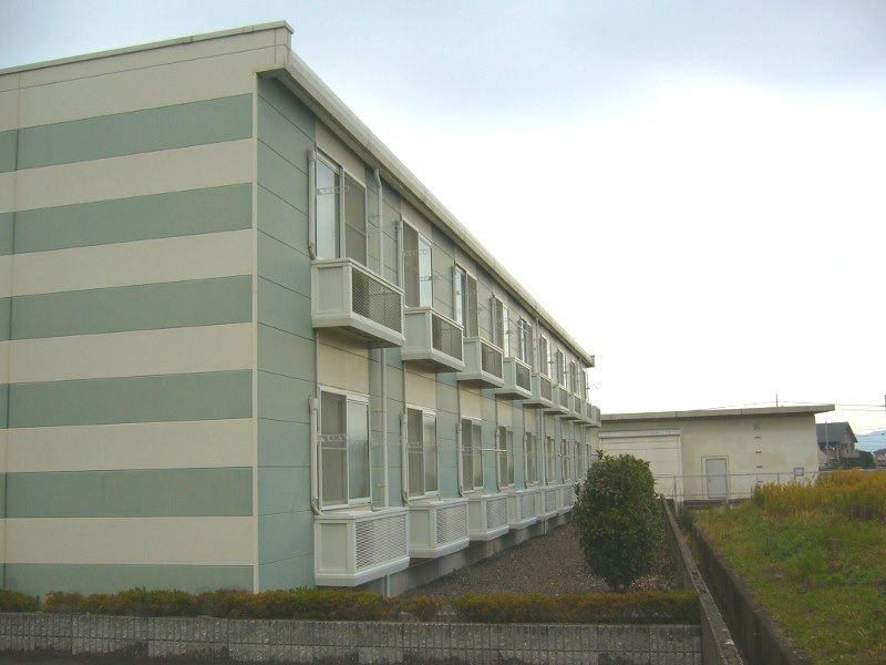 レオパレスこんどう バルコニー