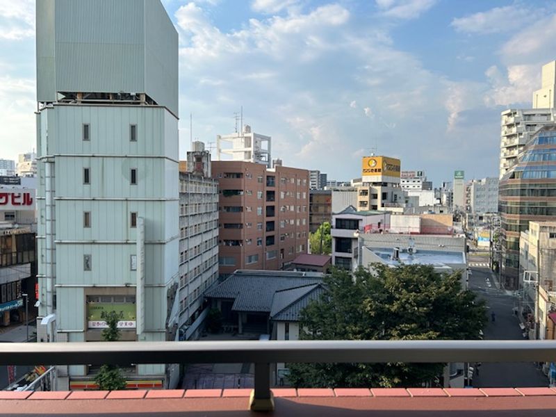 レオパレスＦｌａｔ新栄 眺望