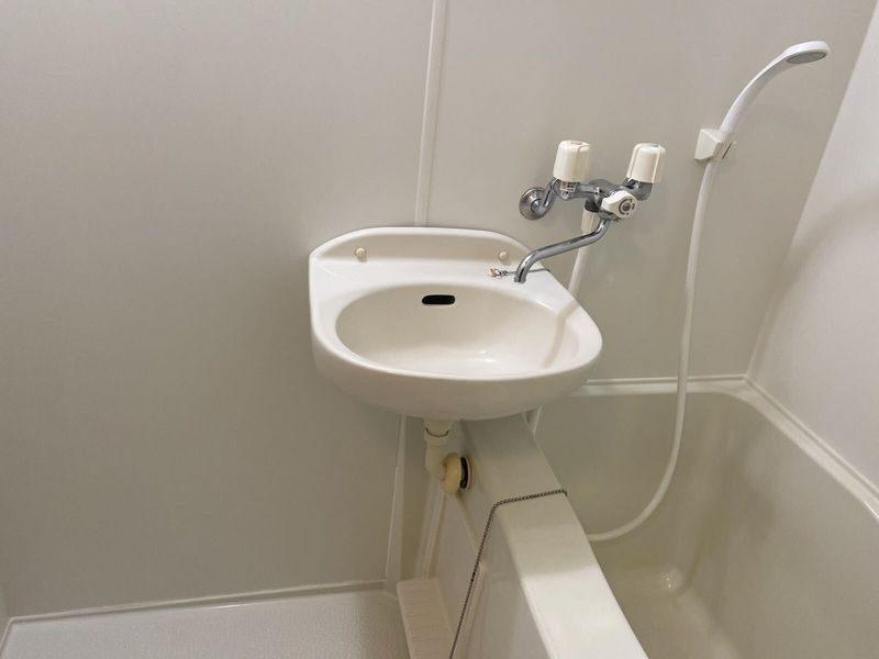 レオパレスエスポ牛川通Ⅲ 洗面台