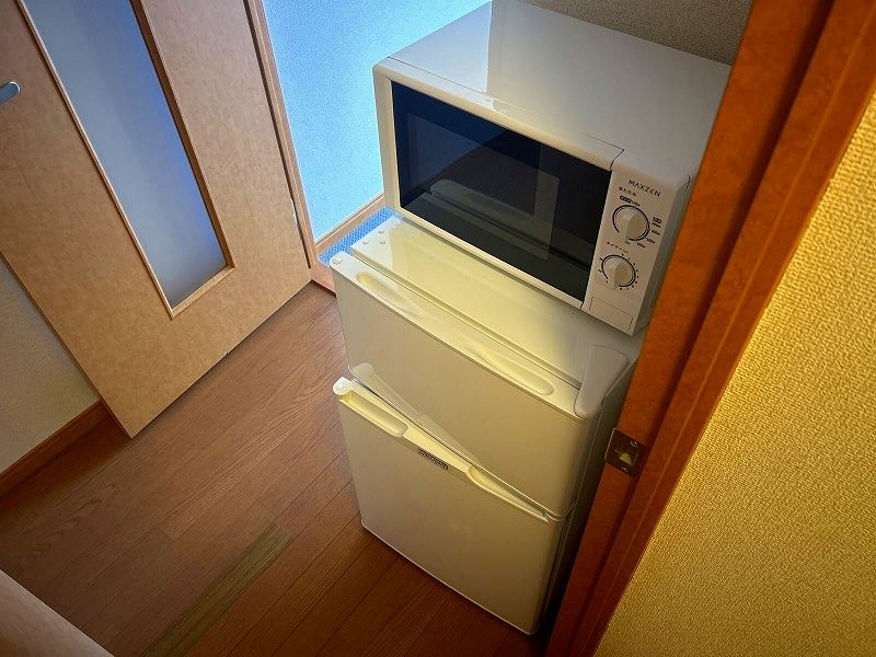 レオパレスファミリアシモサト その他設備