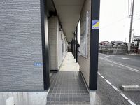 レオパレスコンフォート 共用部分