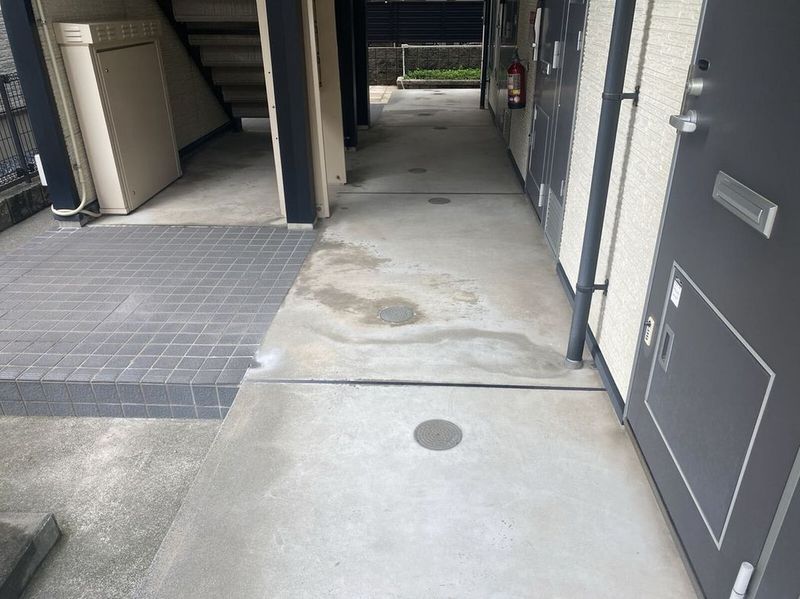 レオパレス常磐 その他