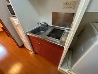 レオパレスステラハウス キッチン