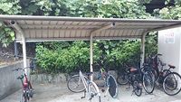 レオパレスパティオ 共用部分