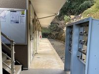 レオパレス夢咲 共用部分