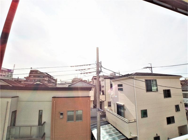 レオパレス小池 眺望