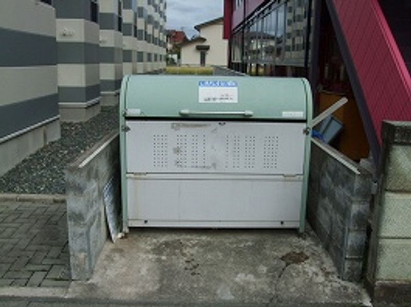 レオパレスＪＵＢＩＬＥＥ 共用部分