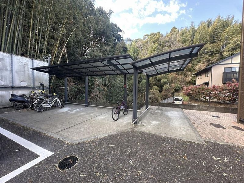 leopalace Blanc Oita Khu vực chung